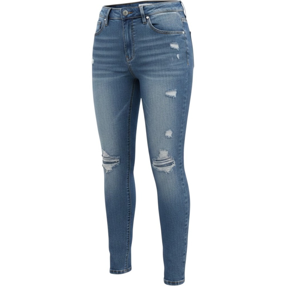 Levi's‎ Women's Signature Midrise Skinny 16L 33x32 Stretchy Slimming NWOT